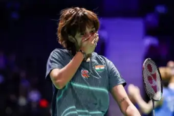 Assam's Ashmita Chaliha Takes Down World No. 2 Akane Yamaguchi in Biggest Career Win