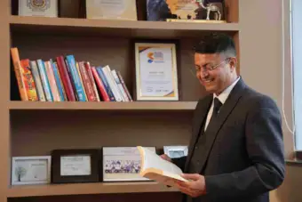 From Project Management Consultancy to overall EPC Solution Provider: UVIE's Revenue Climbs Over Elevenfold in Two Years