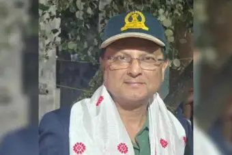 BJP scores a victory in Muslim-majority Nagaon, pushes Congress to third place