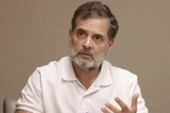 Congress bid to boost Ramlila footfall, targets 50,000 for Rahul Gandhi's 'vote chori' rally