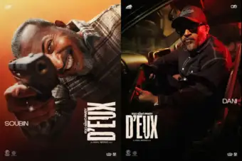 ഡെയ്ഞ്ചറസ് ഡാനി; 'ബാച്ച്‌ലര്‍ പാര്‍ട്ടി Deux'-ലെ സൗബിൻ ഷാഹിറിന്റെ ക്യാരക്ടര്‍ പോസ്റ്റര്‍ പുറത്ത്