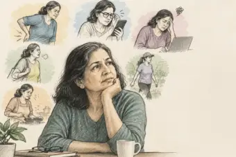 The things we blame on age: When getting older becomes an explanation for everything