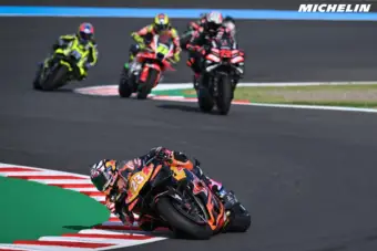 Enea Bastianini returns to top form with fastest laps at Motegi MotoGP
