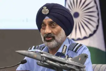 IAF chief backs India-specific theaterisation model, monitors China's military muscle-flexing in Indo-Pacific