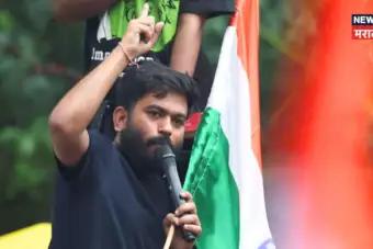 मुंबईत अभिजीत दीपके यांच्यावर गुन्हा दाखल, अंदोलनादरम्यान केलेली चूक महागात? 500 जण अडचणीत नेमकं कारण कारण?