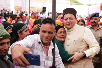The BJP Can Leak Vote Share In Uttarakhand And Still Win; Congress In A Bind In Hill State