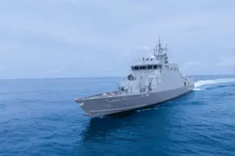 Indian Navy to Commission Mangrol on October 12