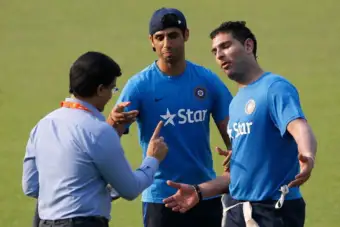 Yuvi joins Dada at Delhi Capitals: Yuvraj Singh appointed assistant and batting coach for next IPL season
