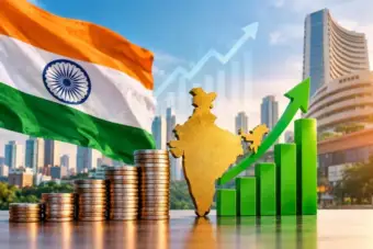 Indian Economy - Nations Pride, World's Envy! IMF Raises FY27 Growth Forecast to 7% Despite Global Oil Price Pressures And Rising Inflation