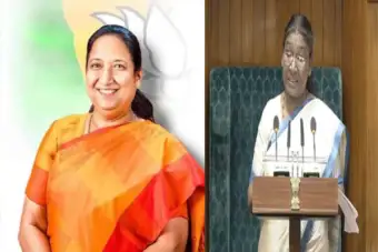 6 ರಾಜ್ಯಗಳಿಗೆ ಹೊಸ ರಾಜ್ಯಪಾಲರು: ಕರ್ನಾಟಕದ ನೂತನ ರಾಜ್ಯಪಾಲರಾಗಿ ಡಾ. ಸುಧಾ ಯಾದವ್ ನೇಮಕ