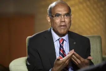 India's challenge not only to grow fast, but to make growth employment intensive: Former RBI Governor D Subbarao