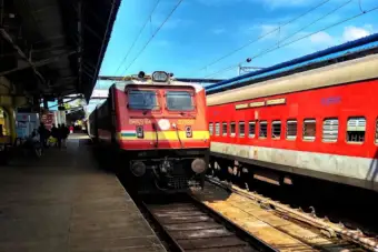 रेल कर्मचारियों के लिए 1 बड़ी खुशखबरी, सरकार ने दी राहत!