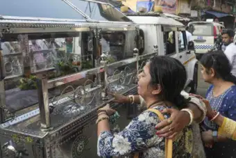 Kolkata stampede probe: Three months too short for report, but will try our best, says SIT chief