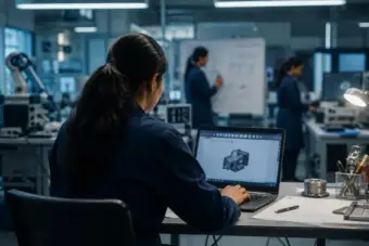 India's AI boom opens new career paths for women