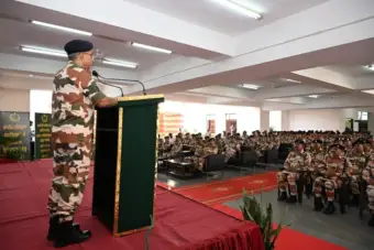 ITBP ramps up China border preparedness amid face-offs in Arunachal Pradesh