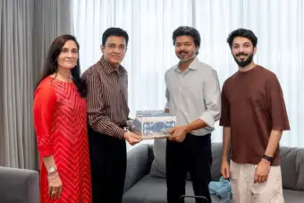 Anirudh Ravichander to wed Kavya Maran; CM Vijay, MK Stalin and even PM Modi said to be on guest list
