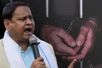 উপনির্বাচনের মুখে রেজিনগরে হুমায়ুনের ৩ অনুগামী গ্রেফতার! নন্দীগ্রামে কংগ্রেসের গাড়িতে হামলার অভিযোগ