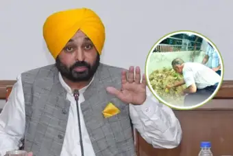 CM Bhagwant Mann के कैबिनेट मिनिस्टर ने सफाई अभियान को लेकर इस तरह लोगों को किया जागरूक, जानिए क्या है 'मिशन क्लीन एंड ग्रीन पटियाला' मुहिम
