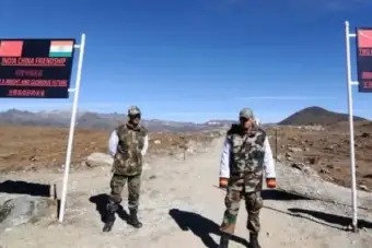 Face-Offs With Chinese Troops Continue Along Arunachal Border,  ITBP D-G Says