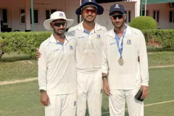 Ranji Trophy: Bengal spinners seal 60-run win over Services for second straight victory