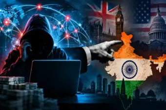 Cyber Fraud Or Another Western Double Standard?