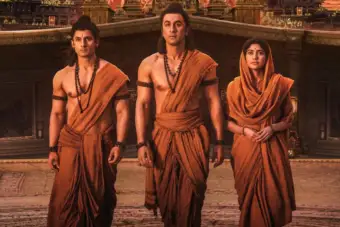 நவம்பர் 5ல் வெளியாகும் 'ராமாயணா'