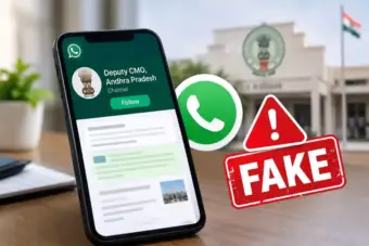 WhatsApp channel posing as AP Deputy CMO: Pawan Kalyan's office cautions public