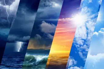 Daily weather tracker: Heavy rain alert continues in southern India, Himalayas see snowfall as Delhi stays sunny