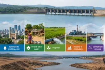 Prepare before we panic: Every dam in Telangana needs a water protocol