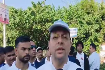 नशे के खिलाफ CM धामी का बड़ा संदेश, 'नशे को ना, जिंदगी को हां' का दिया नारा; युवाओं से की खास अपील