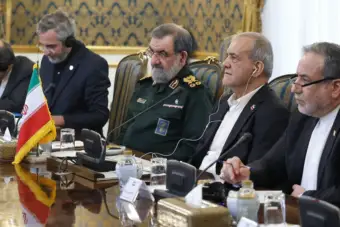 Iran Says 'New Atmosphere Emerging' After 'Very Good' Talks With Saudi, Turkey And Pakistan