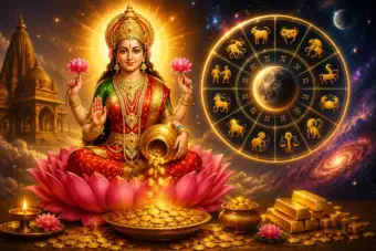 লক্ষ্মীপুজোর আগেই কপাল খুলবে এই ৪ রাশির, উপচে পড়বে ধনসম্পদ