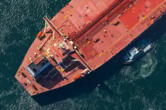 South Korean shipowner dominates Hormuz transits as oil flows rebound