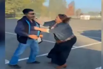 Canada 'ਚ ਭੂਤਰੀ ਗੋਰੀ ਨੇ ਪੰਜਾਬੀ ਉਤੇ ਕਰ ਦਿਤਾ ਹਮਲਾ