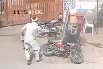 Viral video claims Lashkar Commander Imran shot dead in Pakistan | WATCH