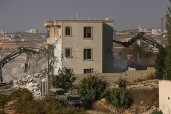 Netanyahu warns of unprecedented offensive unseen since 1967 in occupied West Bank