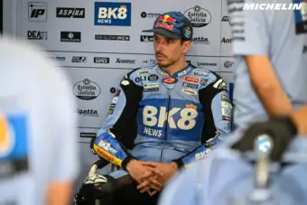 Alex Márquez reveals Marc will have to make tough moves on challenging circuits