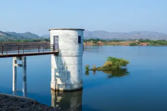 Severe crisis ahead? India's major reservoirs lose 3.49 billion cubic metres of water in a week, CWC data shows