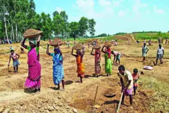 Bengal government aims for 10 lakh mandays from January in VB-G RAM G job scheme