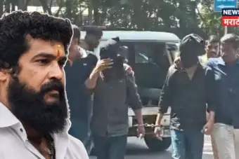 Pradeep Purnekar Murder Case: प्रदीप पूर्णेकर हत्या प्रकरण: पोलिसांचं मोठं पाऊल, खरा सूत्रधार अडकणार जाळ्यात, रात्री दोन्ही आरोपी...