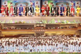 Graduation Day 2026 held for SOA ITER students