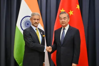MEA Says China Illegally Occupying Indian Territory In Jammu And Kashmir And Ladakh Since 1963