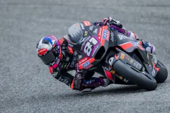 Senna Agius to make MotoGP debut in Red Bull Ring Pirelli test