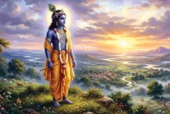 ಕೃಷ್ಣನ ಸಾಧನೆಯ ಆಯಾಮಗಳು ವಿಭಿನ