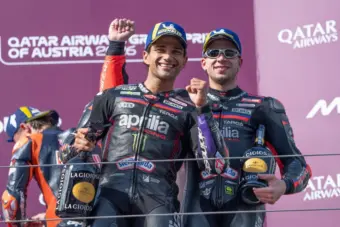 Jorge Martín refuses surgery and retakes MotoGP lead after Misano arm issue