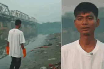 यमुना की सफाई के लिए बिट्टू तबाही मैदान में