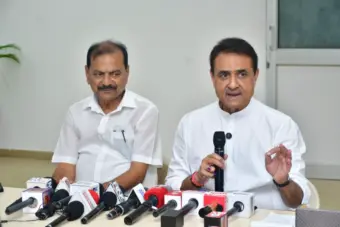 समृद्धी महामार्ग ते थेट विमानसेवेपर्यंत प्रफुल्ल पटेलांनी मांडला विकासाचा 'रोडमॅप'