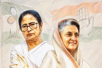 Can Mamata Banerjee of 2026 come back like Indira Gandhi of 1977? The jury is out