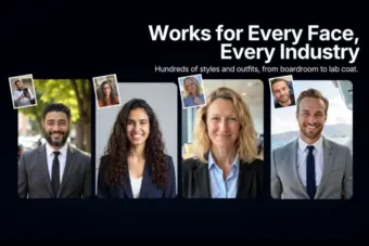 Ditch the Awkward Photo Shoot - This AI Tool Creates Professional Headshots in 15 Minutes
