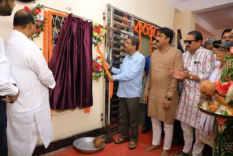 ଅନୁଗୋଳରେ ଜିଲ୍ଲା ଅଡିଟ୍ କାର୍ଯ୍ୟାଳୟ ଏବଂ ପଲିଟେକ୍ନିକ କ୍ୟାମ୍ପସରେ ନୂଆ ହଷ୍ଟେଲ ଉଦଘାଟିତ